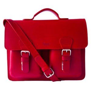 Authentic European Leather Schoolbag (NEW)